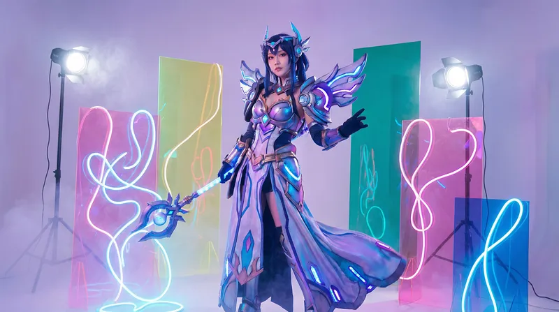 九一视频视频 - 二次元cosplay精选